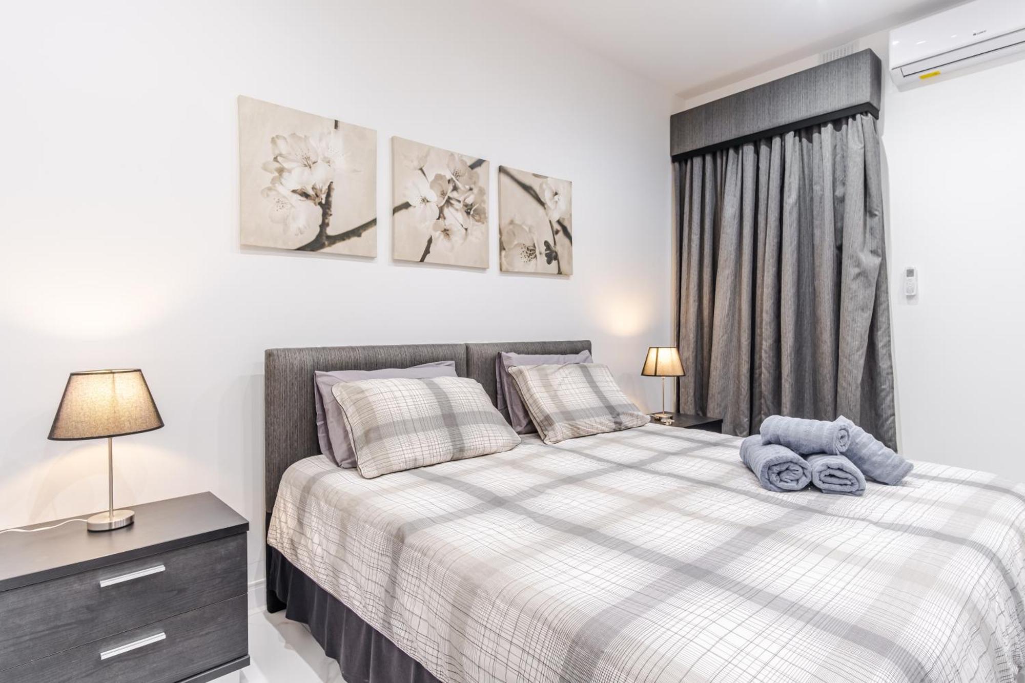 Spacious 3br With Big Balcony And Prime Location المليحة